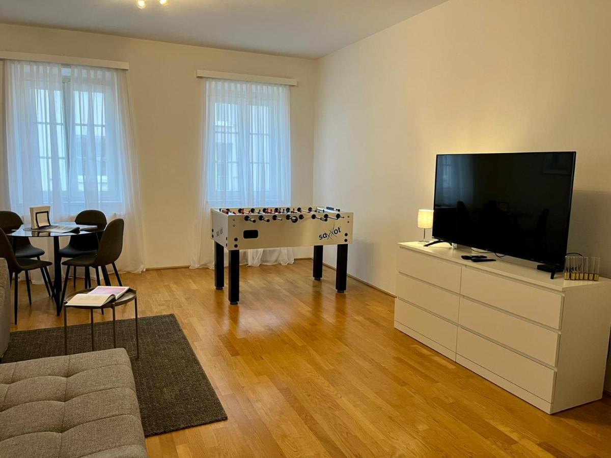 Krongasse Apartament Wiedeń